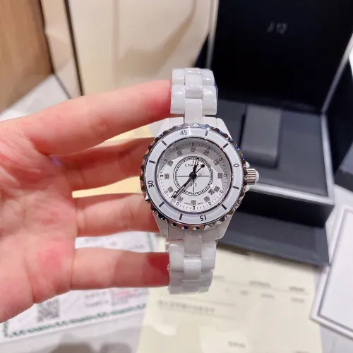 Cheap Chanel Watches For Women #1393592 Replica Wholesale [$45.00 USD] [ITEM#1393592] on Replica Chanel Watches