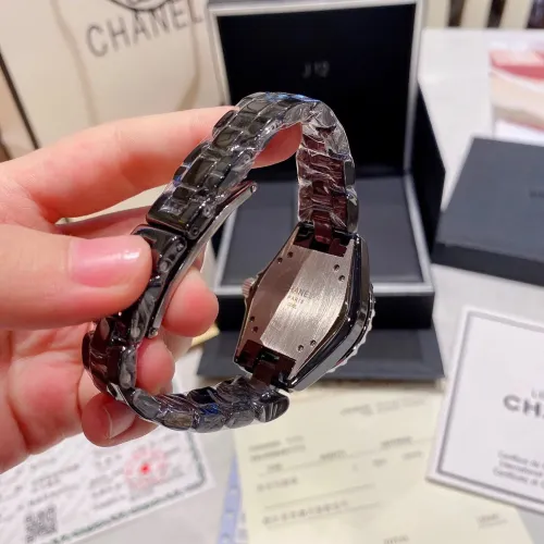 Cheap Chanel Watches For Women #1393593 Replica Wholesale [$45.00 USD] [ITEM#1393593] on Replica Chanel Watches