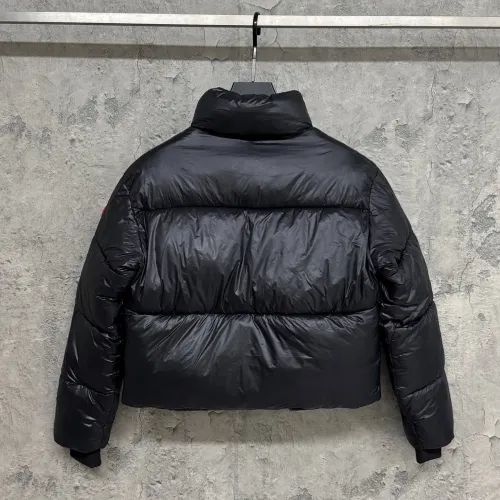 Cheap Canada Goose New Jackets Long Sleeved For Women #1393599 Replica Wholesale [$64.00 USD] [ITEM#1393599] on Replica Canada Goose New Jackets