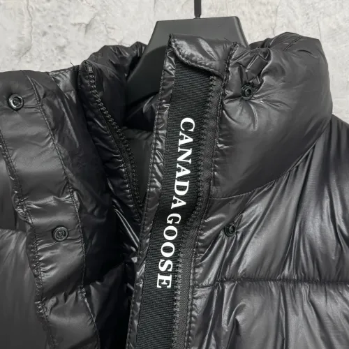 Cheap Canada Goose New Jackets Long Sleeved For Women #1393599 Replica Wholesale [$64.00 USD] [ITEM#1393599] on Replica Canada Goose New Jackets