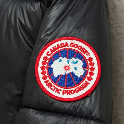 Cheap Canada Goose New Jackets Long Sleeved For Women #1393599 Replica Wholesale [$64.00 USD] [ITEM#1393599] on Replica Canada Goose New Jackets