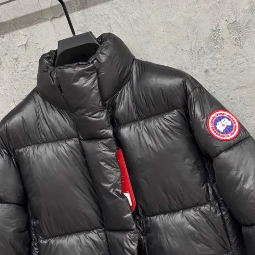Cheap Canada Goose New Jackets Long Sleeved For Women #1393599 Replica Wholesale [$64.00 USD] [ITEM#1393599] on Replica Canada Goose New Jackets