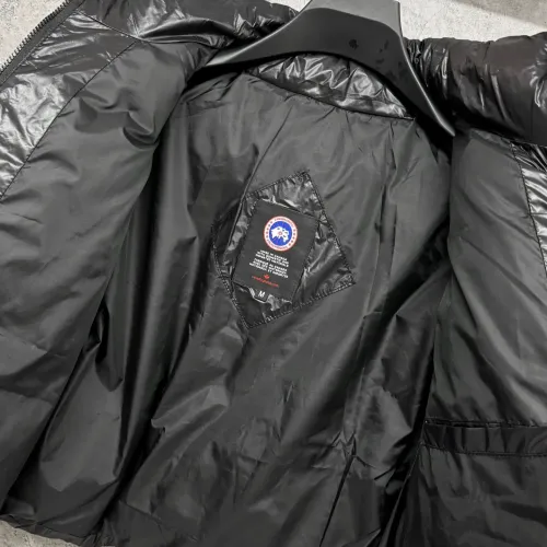 Cheap Canada Goose New Jackets Long Sleeved For Women #1393599 Replica Wholesale [$64.00 USD] [ITEM#1393599] on Replica Canada Goose New Jackets