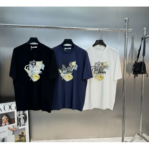 Cheap Givenchy T-Shirts Short Sleeved For Unisex #1393602 Replica Wholesale [$72.00 USD] [ITEM#1393602] on Replica Givenchy T-Shirts