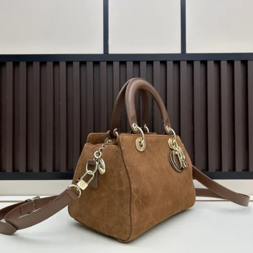 Cheap Christian Dior AAA Quality Handbags For Women #1393611 Replica Wholesale [$102.00 USD] [ITEM#1393611] on Replica Christian Dior AAA Quality Handbags