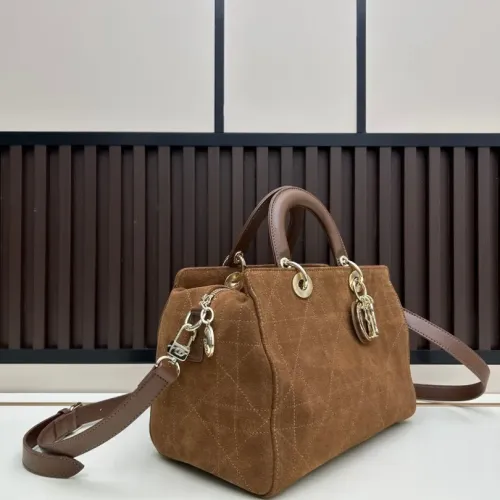 Cheap Christian Dior AAA Quality Handbags For Women #1393612 Replica Wholesale [$105.00 USD] [ITEM#1393612] on Replica Christian Dior AAA Quality Handbags