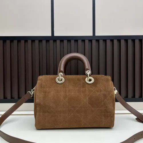 Cheap Christian Dior AAA Quality Handbags For Women #1393612 Replica Wholesale [$105.00 USD] [ITEM#1393612] on Replica Christian Dior AAA Quality Handbags
