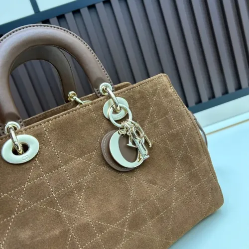 Cheap Christian Dior AAA Quality Handbags For Women #1393612 Replica Wholesale [$105.00 USD] [ITEM#1393612] on Replica Christian Dior AAA Quality Handbags