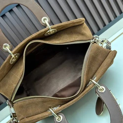 Cheap Christian Dior AAA Quality Handbags For Women #1393612 Replica Wholesale [$105.00 USD] [ITEM#1393612] on Replica Christian Dior AAA Quality Handbags