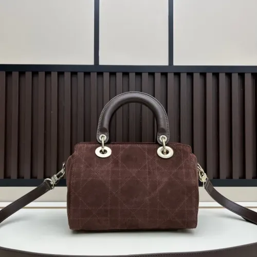 Cheap Christian Dior AAA Quality Handbags For Women #1393614 Replica Wholesale [$102.00 USD] [ITEM#1393614] on Replica Christian Dior AAA Quality Handbags