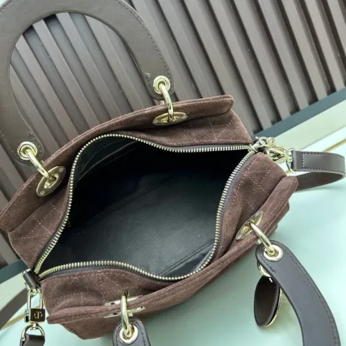 Cheap Christian Dior AAA Quality Handbags For Women #1393614 Replica Wholesale [$102.00 USD] [ITEM#1393614] on Replica Christian Dior AAA Quality Handbags