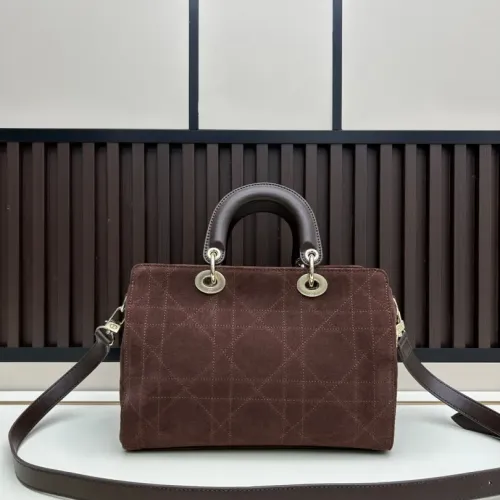 Cheap Christian Dior AAA Quality Handbags For Women #1393616 Replica Wholesale [$105.00 USD] [ITEM#1393616] on Replica Christian Dior AAA Quality Handbags