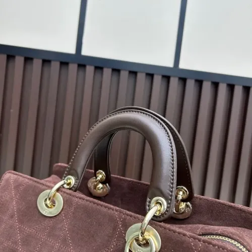Cheap Christian Dior AAA Quality Handbags For Women #1393616 Replica Wholesale [$105.00 USD] [ITEM#1393616] on Replica Christian Dior AAA Quality Handbags