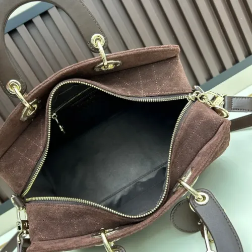 Cheap Christian Dior AAA Quality Handbags For Women #1393616 Replica Wholesale [$105.00 USD] [ITEM#1393616] on Replica Christian Dior AAA Quality Handbags