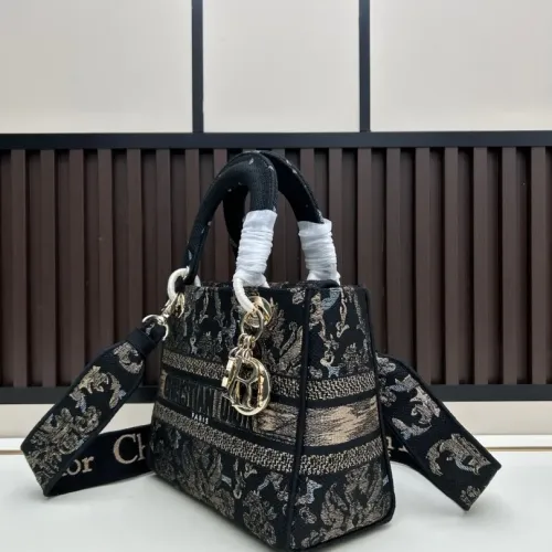 Cheap Christian Dior AAA Quality Handbags For Women #1393617 Replica Wholesale [$112.00 USD] [ITEM#1393617] on Replica Christian Dior AAA Quality Handbags