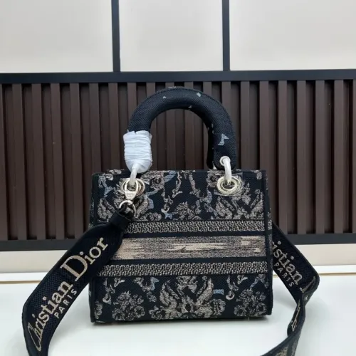 Cheap Christian Dior AAA Quality Handbags For Women #1393617 Replica Wholesale [$112.00 USD] [ITEM#1393617] on Replica Christian Dior AAA Quality Handbags