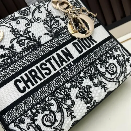 Cheap Christian Dior AAA Quality Handbags For Women #1393618 Replica Wholesale [$112.00 USD] [ITEM#1393618] on Replica Christian Dior AAA Quality Handbags