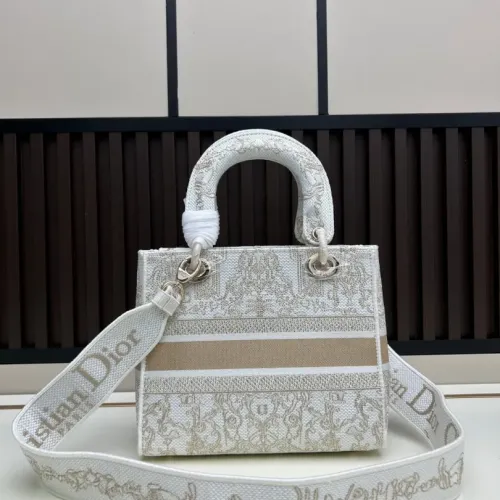 Cheap Christian Dior AAA Quality Handbags For Women #1393620 Replica Wholesale [$112.00 USD] [ITEM#1393620] on Replica Christian Dior AAA Quality Handbags