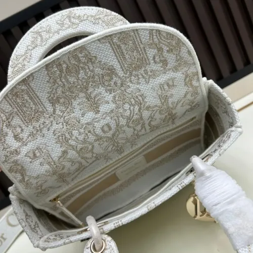 Cheap Christian Dior AAA Quality Handbags For Women #1393620 Replica Wholesale [$112.00 USD] [ITEM#1393620] on Replica Christian Dior AAA Quality Handbags