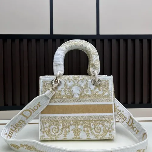 Cheap Christian Dior AAA Quality Handbags For Women #1393621 Replica Wholesale [$112.00 USD] [ITEM#1393621] on Replica Christian Dior AAA Quality Handbags