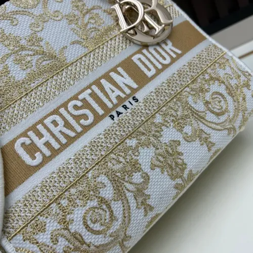 Cheap Christian Dior AAA Quality Handbags For Women #1393621 Replica Wholesale [$112.00 USD] [ITEM#1393621] on Replica Christian Dior AAA Quality Handbags