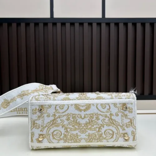 Cheap Christian Dior AAA Quality Handbags For Women #1393621 Replica Wholesale [$112.00 USD] [ITEM#1393621] on Replica Christian Dior AAA Quality Handbags