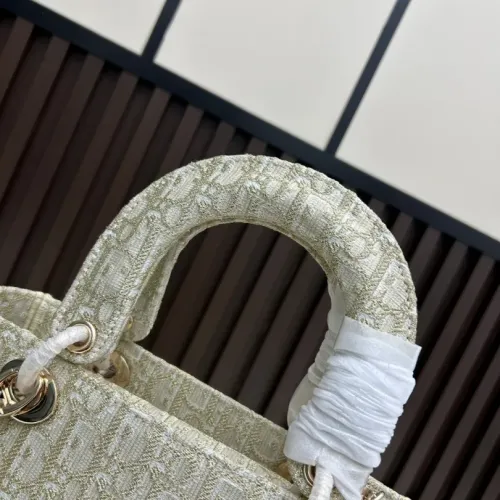 Cheap Christian Dior AAA Quality Handbags For Women #1393622 Replica Wholesale [$112.00 USD] [ITEM#1393622] on Replica Christian Dior AAA Quality Handbags