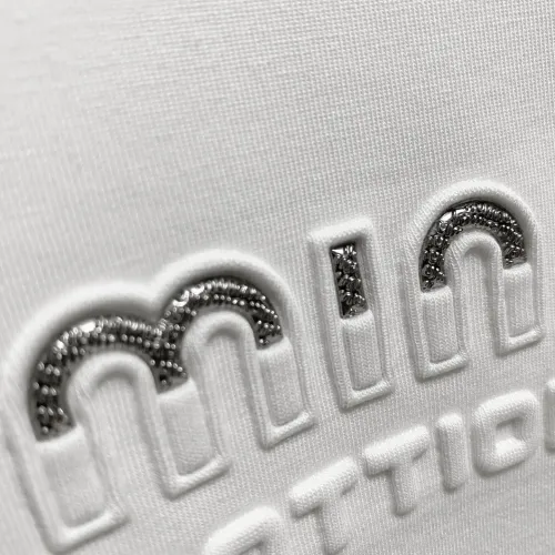 Cheap MIU MIU Hoodies Long Sleeved For Men #1393626 Replica Wholesale [$82.00 USD] [ITEM#1393626] on Replica MIU MIU Hoodies