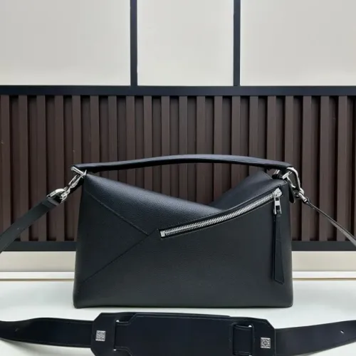 Cheap LOEWE AAA Quality Messenger Bags For Women #1393628 Replica Wholesale [$240.00 USD] [ITEM#1393628] on Replica LOEWE AAA Quality Messenger Bags