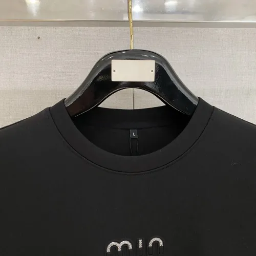 Cheap MIU MIU Hoodies Long Sleeved For Men #1393629 Replica Wholesale [$82.00 USD] [ITEM#1393629] on Replica MIU MIU Hoodies