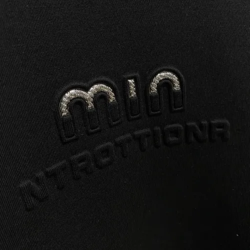 Cheap MIU MIU Hoodies Long Sleeved For Men #1393629 Replica Wholesale [$82.00 USD] [ITEM#1393629] on Replica MIU MIU Hoodies