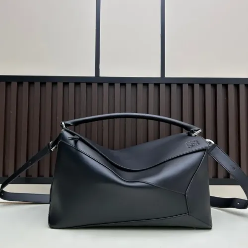 Cheap LOEWE AAA Quality Messenger Bags For Women #1393630 Replica Wholesale [$240.00 USD] [ITEM#1393630] on Replica LOEWE AAA Quality Messenger Bags