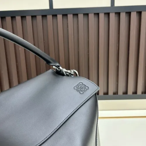 Cheap LOEWE AAA Quality Messenger Bags For Women #1393630 Replica Wholesale [$240.00 USD] [ITEM#1393630] on Replica LOEWE AAA Quality Messenger Bags