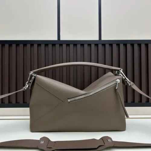 Cheap LOEWE AAA Quality Messenger Bags For Women #1393632 Replica Wholesale [$240.00 USD] [ITEM#1393632] on Replica LOEWE AAA Quality Messenger Bags