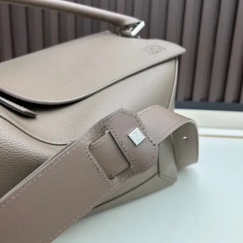 Cheap LOEWE AAA Quality Messenger Bags For Women #1393632 Replica Wholesale [$240.00 USD] [ITEM#1393632] on Replica LOEWE AAA Quality Messenger Bags