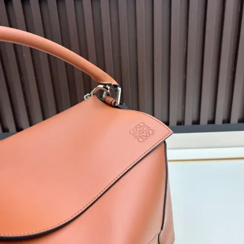 Cheap LOEWE AAA Quality Messenger Bags For Women #1393633 Replica Wholesale [$240.00 USD] [ITEM#1393633] on Replica LOEWE AAA Quality Messenger Bags