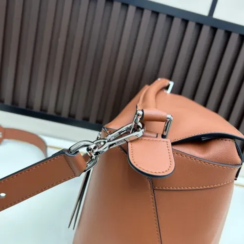 Cheap LOEWE AAA Quality Messenger Bags For Women #1393633 Replica Wholesale [$240.00 USD] [ITEM#1393633] on Replica LOEWE AAA Quality Messenger Bags