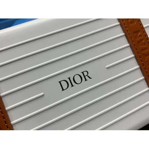 Cheap Christian Dior AAA Quality Messenger Bags For Women #1393634 Replica Wholesale [$98.00 USD] [ITEM#1393634] on Replica Christian Dior AAA Quality Messenger Bags