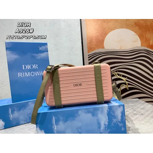 Christian Dior AAA Quality Messenger Bags For Women #1393636