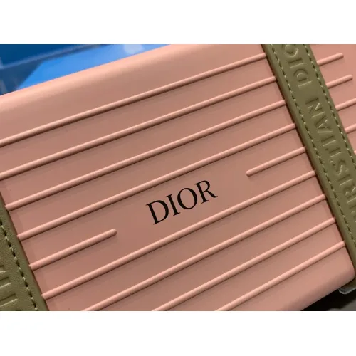 Cheap Christian Dior AAA Quality Messenger Bags For Women #1393636 Replica Wholesale [$98.00 USD] [ITEM#1393636] on Replica Christian Dior AAA Quality Messenger Bags