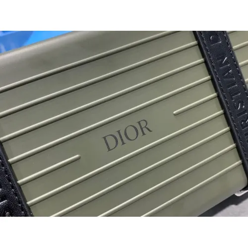 Cheap Christian Dior AAA Quality Messenger Bags For Women #1393637 Replica Wholesale [$98.00 USD] [ITEM#1393637] on Replica Christian Dior AAA Quality Messenger Bags