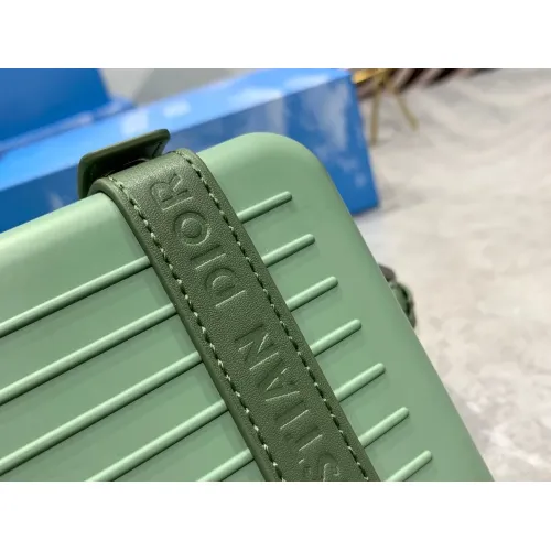 Cheap Christian Dior AAA Quality Messenger Bags For Women #1393638 Replica Wholesale [$98.00 USD] [ITEM#1393638] on Replica Christian Dior AAA Quality Messenger Bags