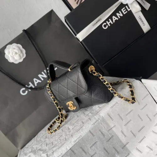Cheap Chanel AAA Quality Messenger Bags For Women #1393639 Replica Wholesale [$112.00 USD] [ITEM#1393639] on Replica Chanel AAA Quality Messenger Bags