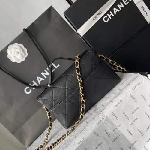 Cheap Chanel AAA Quality Messenger Bags For Women #1393639 Replica Wholesale [$112.00 USD] [ITEM#1393639] on Replica Chanel AAA Quality Messenger Bags