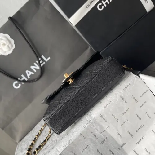 Cheap Chanel AAA Quality Messenger Bags For Women #1393639 Replica Wholesale [$112.00 USD] [ITEM#1393639] on Replica Chanel AAA Quality Messenger Bags