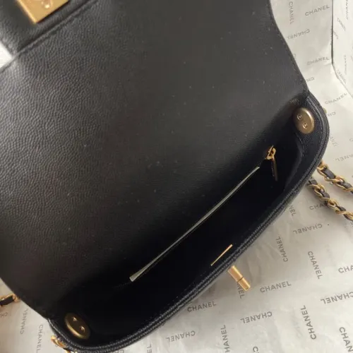 Cheap Chanel AAA Quality Messenger Bags For Women #1393639 Replica Wholesale [$112.00 USD] [ITEM#1393639] on Replica Chanel AAA Quality Messenger Bags