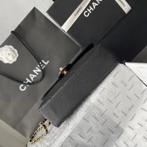 Cheap Chanel AAA Quality Messenger Bags For Women #1393640 Replica Wholesale [$115.00 USD] [ITEM#1393640] on Replica Chanel AAA Quality Messenger Bags