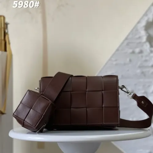 Cheap Bottega Veneta BV AAA Quality Messenger Bags For Women #1393643 Replica Wholesale [$102.00 USD] [ITEM#1393643] on Replica Bottega Veneta BV AAA Quality Messenger Bags