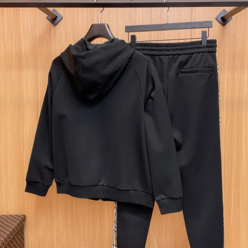 Cheap Burberry Tracksuits Long Sleeved For Men #1393645 Replica Wholesale [$128.00 USD] [ITEM#1393645] on Replica Burberry Tracksuits