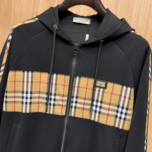 Cheap Burberry Tracksuits Long Sleeved For Men #1393645 Replica Wholesale [$128.00 USD] [ITEM#1393645] on Replica Burberry Tracksuits